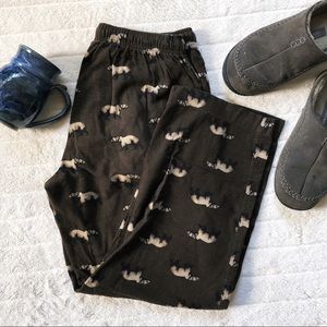 🍓 3/$30 - WIND RIVER 100% cotton pajama pants